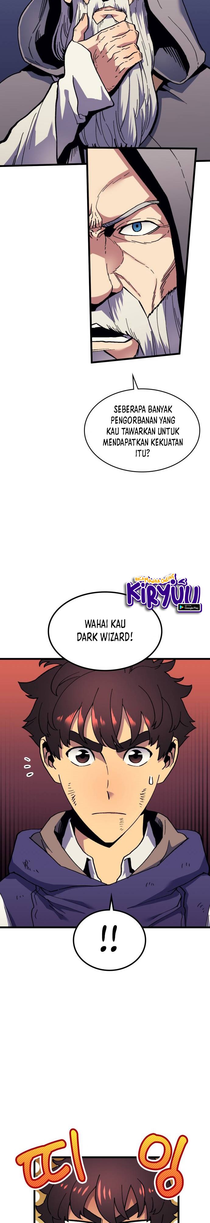 Wizard of Arsenia Chapter 36 Gambar 24